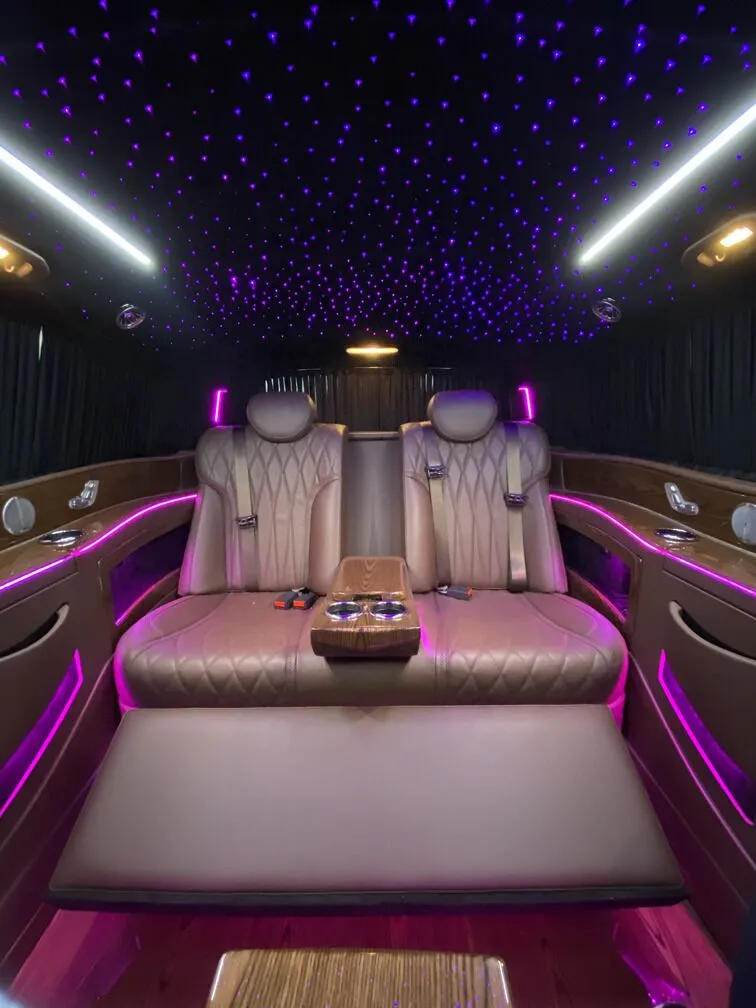 Mercedes Vito VIP