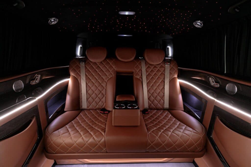 Mercedes Vito VIP