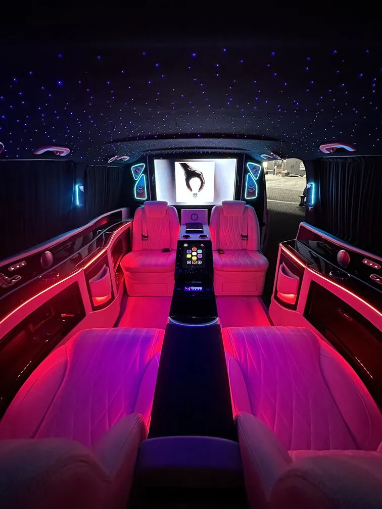 Mercedes Vito VIP