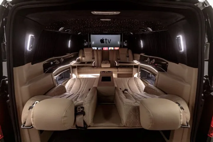 Mercedes Vito VIP