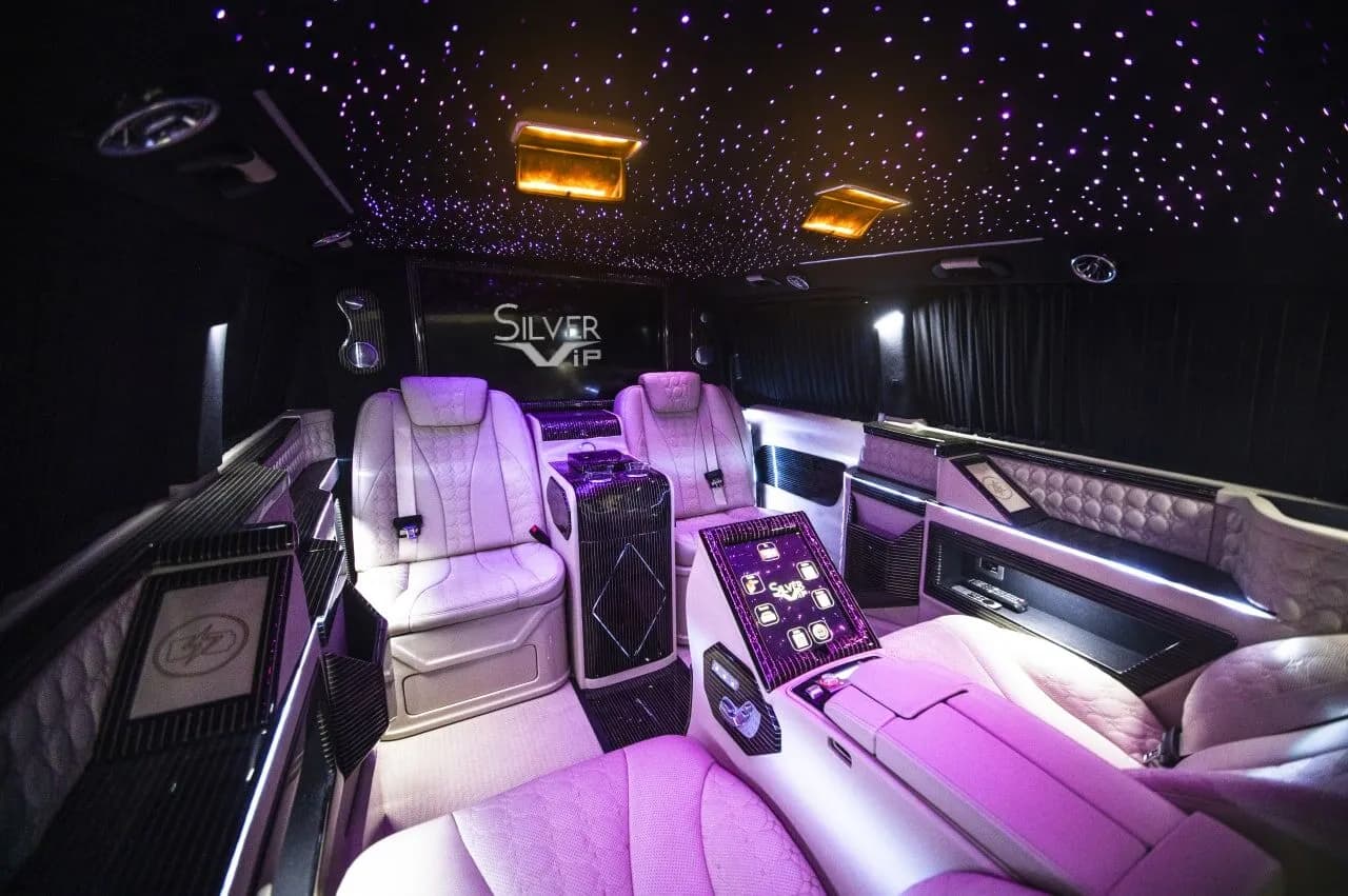 Mercedes Vito VIP