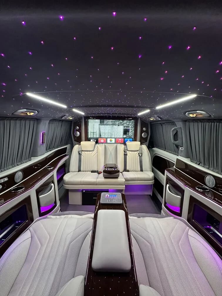 Mercedes Vito VIP