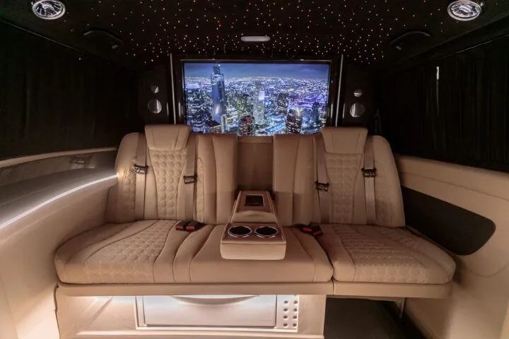 Mercedes Vito VIP