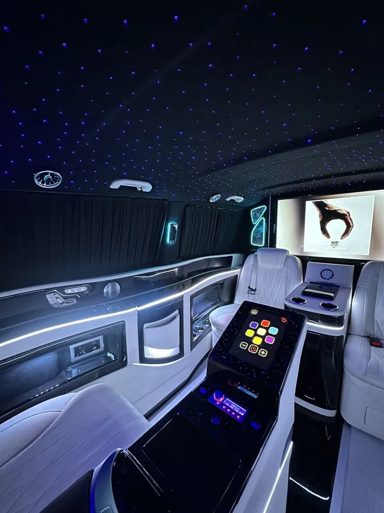 Mercedes Vito VIP