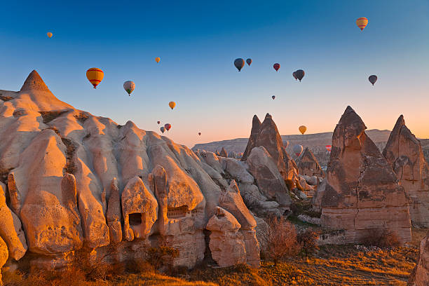 Cappadocia Hot Air Balloon